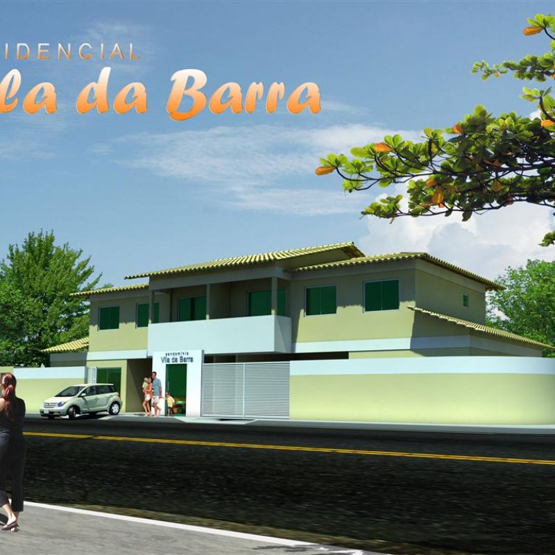 Riviera da Barra 100% vendido!